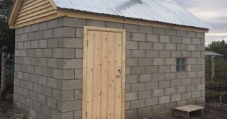 Баня из шлакоблока под ключ в Арзамасе: цены от 133523 рублей