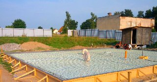 Фундамент под ключ Арзамас. Заказать фундамент цена от 2979 руб/м3