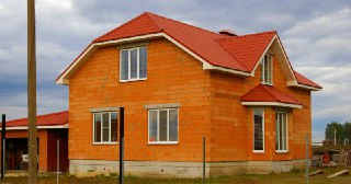 Строительство из керамического блока под ключ Арзамас цены от 12018 руб.
