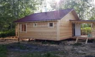Проект бани 5 на 5 в Арзамасе — разработка и планировка от 3595 рублей | Строй-Рзм