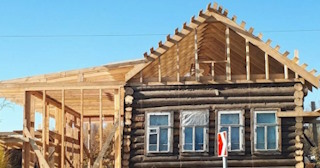 Реконструкция старых домов в Арзамасе по цене от 514 руб.