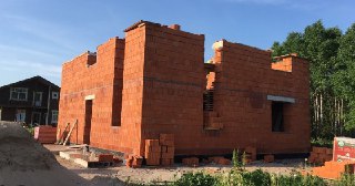 Дома из теплой керамики Арзамас цена от 29786 руб.