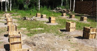 Буронабивной фундамент Арзамас. Заказать под ключ цена от 3339 руб/м3