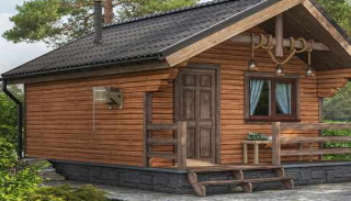 Проекты бань из пеноблоков от 3595 рублей в Арзамасе - Строй-Рзм | Услуги под ключ