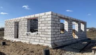 Проекты из газобетона от 3595 рублей - строительство домов и бань в Арзамасе